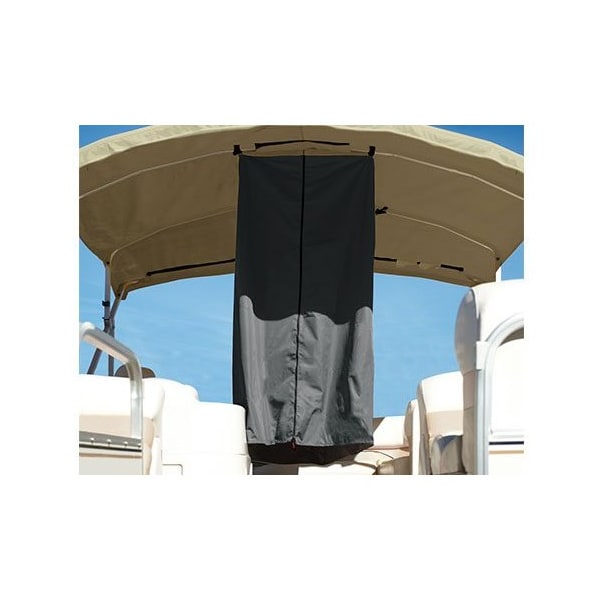 Eevelle Summerset Summerset Bimini Privacy Room 600D Marinex Polyester - Charcoal Gray SSPRG-CHL - main